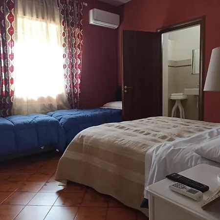 Panzió Massalargia Mascalucia