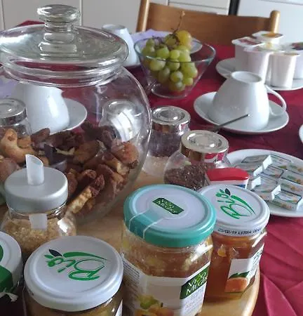 Massalargia Alojamento de Acomodação e Pequeno-almoço Mascalucia